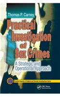 Practical Investigation of Sex Crimes