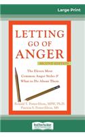 Letting Go of Anger