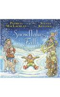 Snowflakes Fall