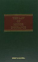 Law of Motor Insurance