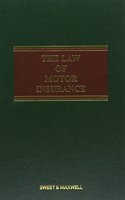 Law of Motor Insurance