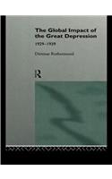 Global Impact of the Great Depression 1929-1939