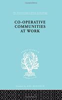 Co-Operative Communities at Work