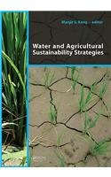 Water and Agricultural Sustainability Strategies