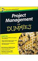 Project Management For Dummies: UK Edition(For Dummies)