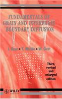 Fundamentals of Grain and Interphase Boundary Diffusion