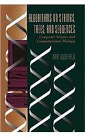 Algorithms on Strings, Trees and Sequences: Computer Science and Computational Biology