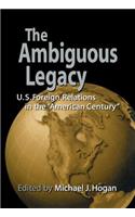The Ambiguous Legacy