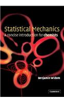 Statistical Mechanics