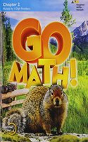 Go Math!: Student Edition Chapter 2 Grade 4 2015: (English)