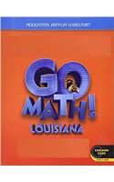 Houghton Mifflin Harcourt Go Math!