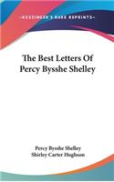 Best Letters Of Percy Bysshe Shelley