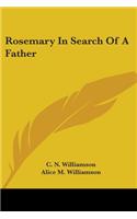 Rosemary In Search Of A Father