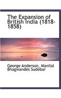 The Expansion of British India (1818-1858)