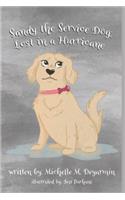 Sandy the Service Dog