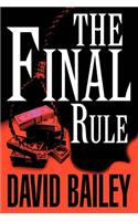 The Final Rule: (English)