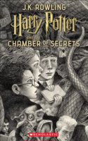 Harry Potter and the Chamber of Secrets (Brian Selznick Cover Edition)