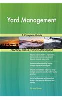Yard Management A Complete Guide