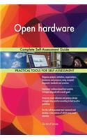 Open hardware Complete Self-Assessment Guide