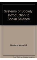 Systems of Society: Introduction to Social Science