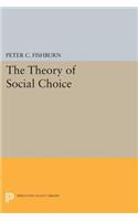 Theory of Social Choice