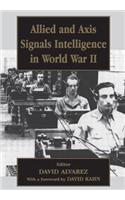 Allied and Axis Signals Intelligence in World War II