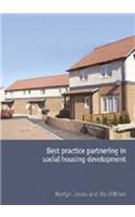 Best Practice in Social Housing Development