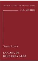 La casa de Bernarda Alba