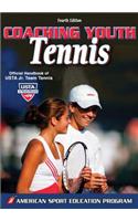 Coaching Youth Tennis