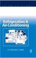 Refrigeration and Air Conditioning