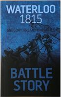 BATTLE STORY WATERLOO 1815