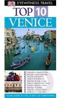 DK Eyewitness Top 10 Travel Guide Venice