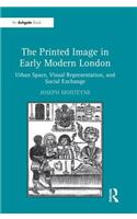 Printed Image in Early Modern London