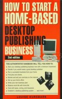 How to Start a Home-Based Desktop Publishing Business