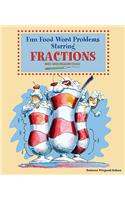 Fun Food Word Problems Starring Fractions