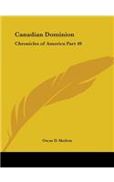 Canadian Dominion