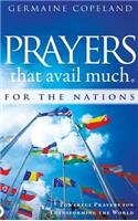Prayers That Avail Much for the Nations