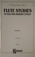 Flute Studies, Vol. II