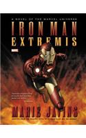 Iron Man: Extremis Prose Novel