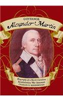 Governor Alexander Martin