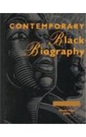 Contemporary Black Biography