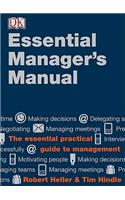 DK Essential Managers: The Essential Manager's Manual