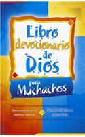 Libro Devocionario de Dios Para Muchachos