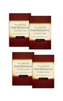 Luke 1-24 MacArthur New Testament Commentary Set