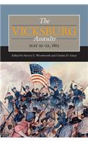 Vicksburg Assaults, May 19-22, 1863