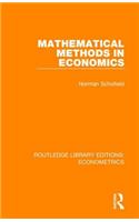 Mathematical Methods in Economics