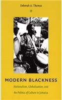 Modern Blackness