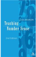 Teaching Number Sense