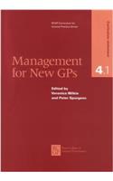 Management for New GPs