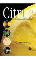 Citrus Genetics, Breeding and Biotechnology